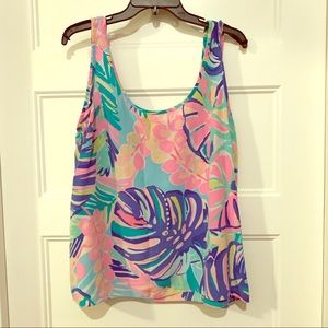 Lilly Pulitzer Tank Top